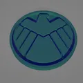 Boba Fett - Mandaloriam Crest - Thumbnail 2