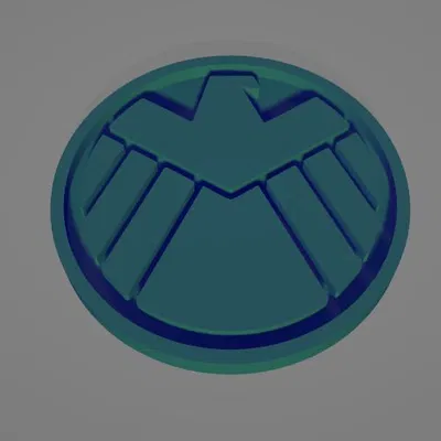 Boba Fett - Mandaloriam Crest