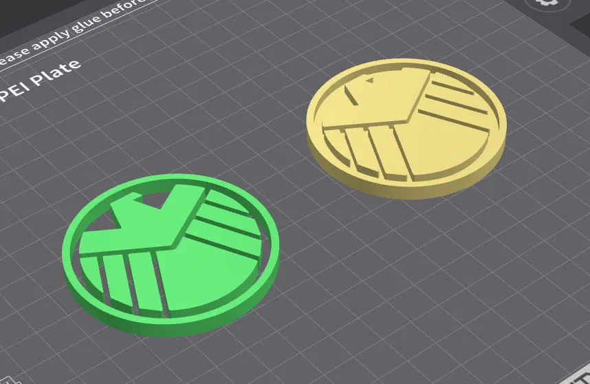 Boba Fett - Mandaloriam Crest - Image 3