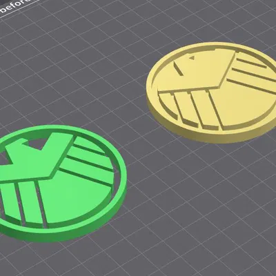 Boba Fett - Mandaloriam Crest