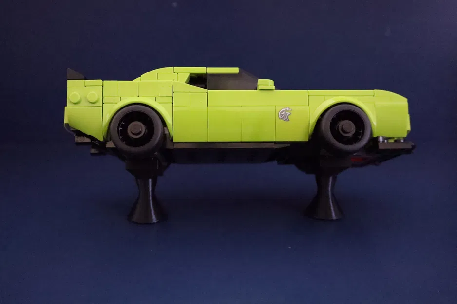 Chân đỡ xe LEGO Speed Champions (LEGO Speed Champions Car Holder) - Image 1