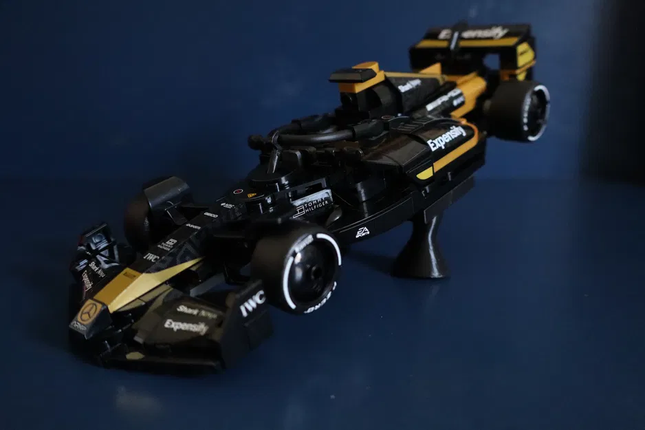 Chân đỡ xe LEGO Speed Champions (LEGO Speed Champions Car Holder) - Image 4