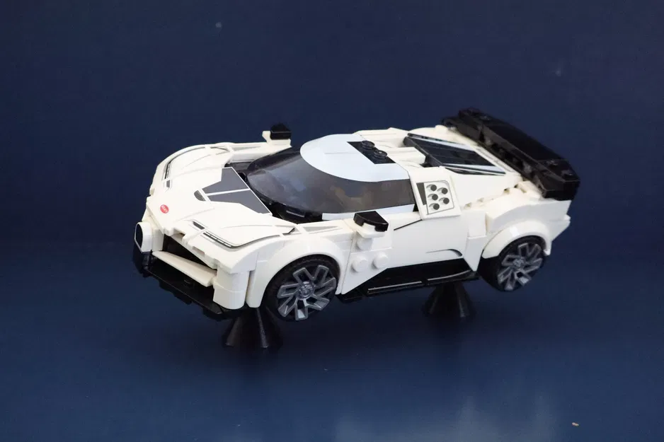Chân đỡ xe LEGO Speed Champions (LEGO Speed Champions Car Holder) - Image 5