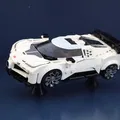 Chân đỡ xe LEGO Speed Champions (LEGO Speed Champions Car Holder) - Thumbnail 5