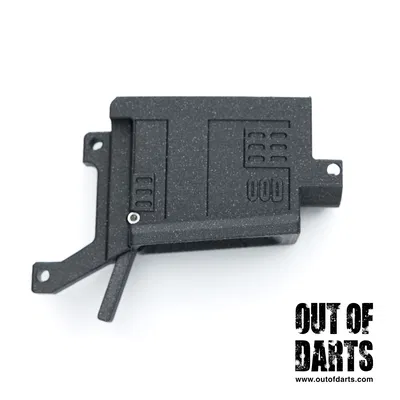 ZWQ S400 Zebra Talon Magwell – Magwell Talon cho S400 Zebra