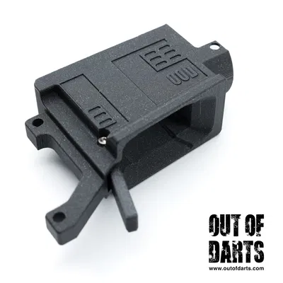 ZWQ S400 Zebra Talon Magwell – Magwell Talon cho S400 Zebra