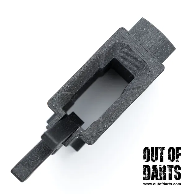 ZWQ S400 Zebra Talon Magwell – Magwell Talon cho S400 Zebra - Image 5