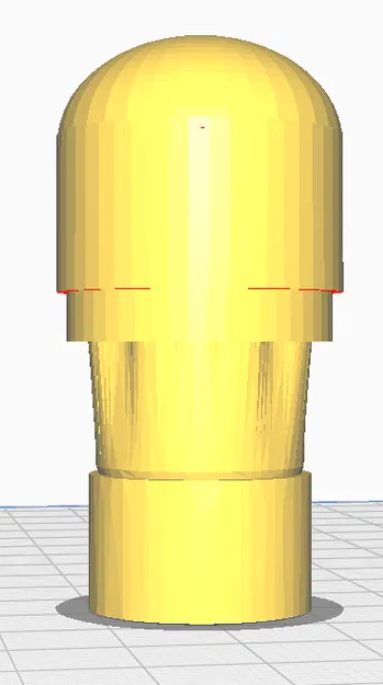 Prefume press – Dụng cụ ép chai prefume - Image 1