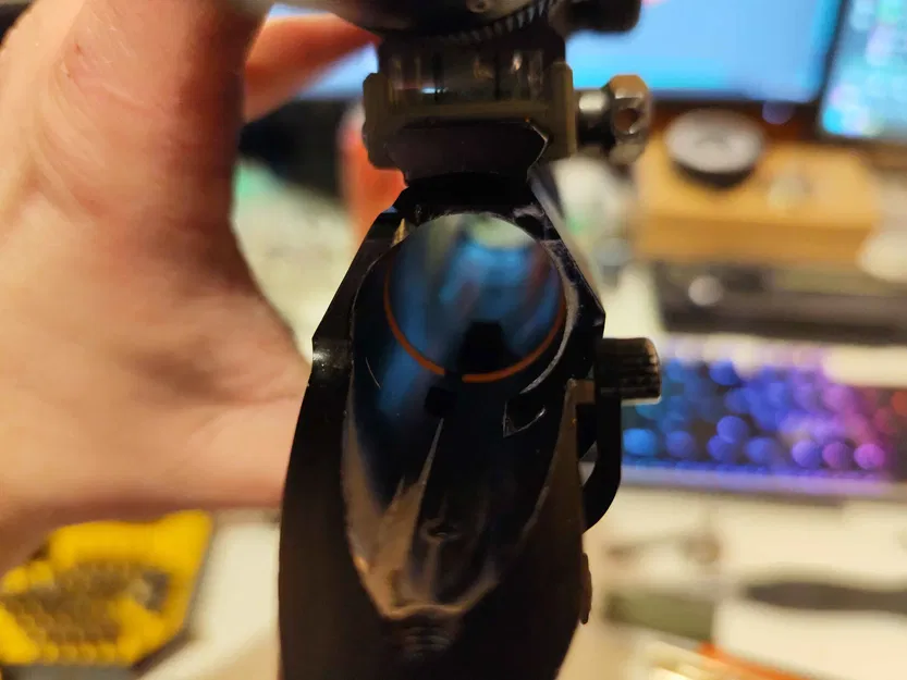 Vòng bảo vệ cylinder VSR-10 Airsoft (Cylinder Ring) - Image 1