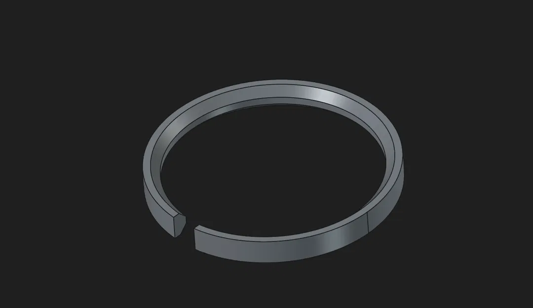 Vòng bảo vệ cylinder VSR-10 Airsoft (Cylinder Ring) - Image 2