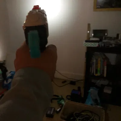 Tay giữ đèn pin cho X-Shot Kickback (flashlight holder)