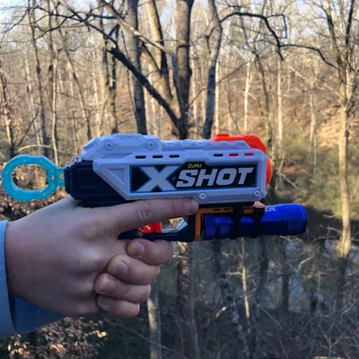 Tay giữ đèn pin cho X-Shot Kickback (flashlight holder)