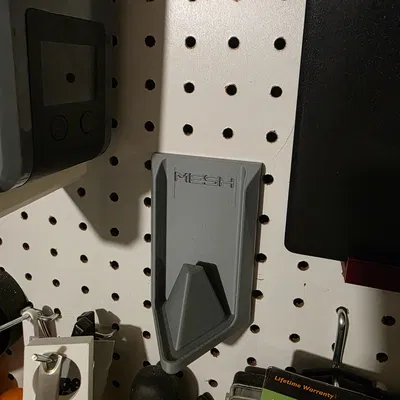 Giá treo Painter Pyramids cho pegboard