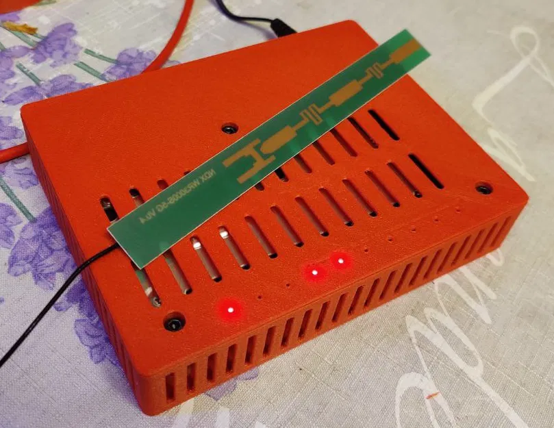 Case nhỏ gọn cho router Cudy - Image 2