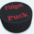 Hockey Puck Fidget (Fidget dạng puck khúc côn cầu) - Thumbnail 2