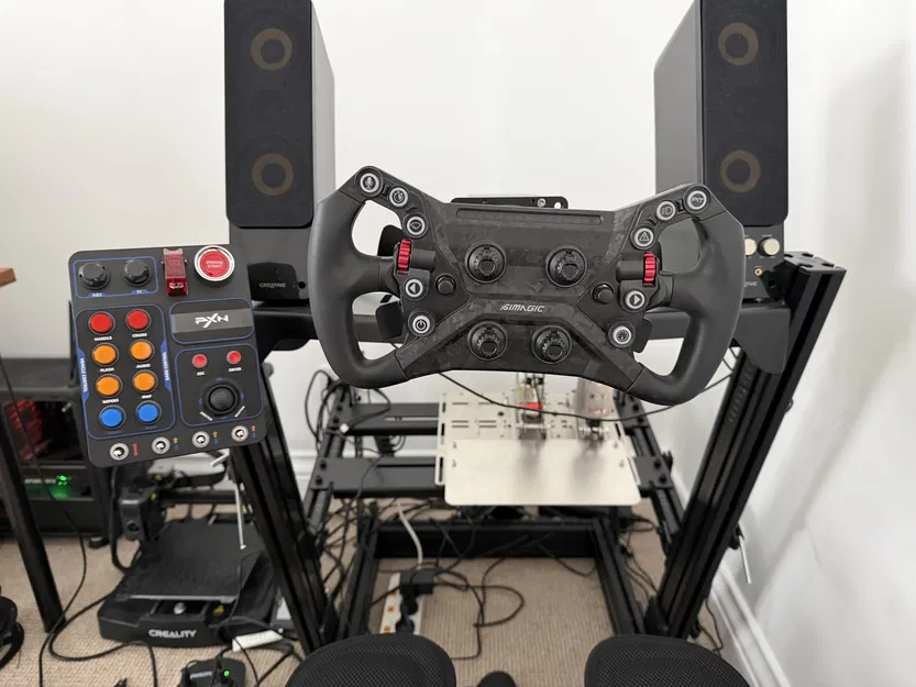 Giá đỡ PXN CB1 Button Box cho nhôm định hình 40mm - Image 1