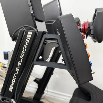 Giá đỡ PXN CB1 Button Box cho nhôm định hình 40mm