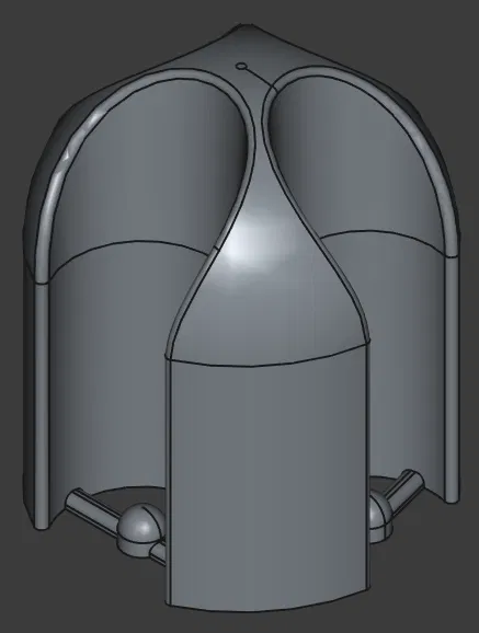 Giá đỡ dilator Soul Source (Soul Source Dilator Stand) - Image 5