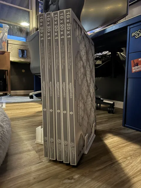 Khay Organizer Sắp Xếp Furnace Filter - Image 2