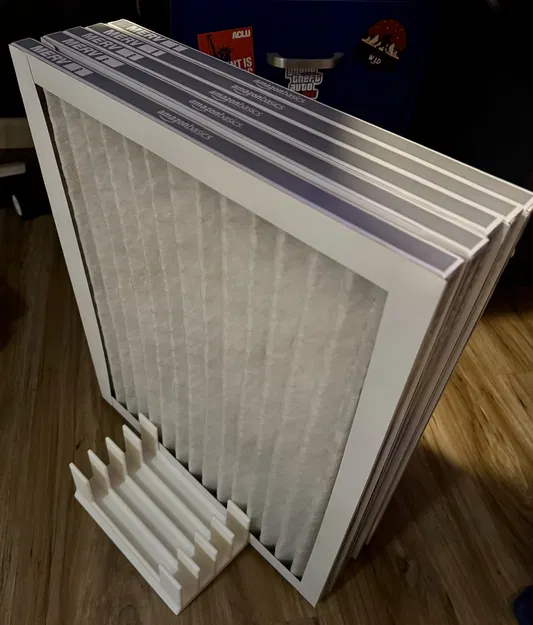 Khay Organizer Sắp Xếp Furnace Filter - Image 3