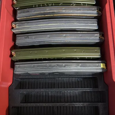 Insert băng đạn cho Milwaukee Packout 48-22-8435 (Magazine Inserts)