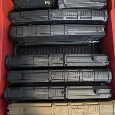 Insert băng đạn cho Milwaukee Packout 48-22-8435 (Magazine Inserts)