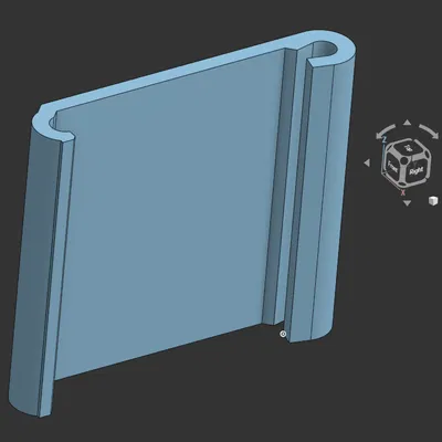 J.Burrows / Livinbox Stationary A4 - Clip thay thế