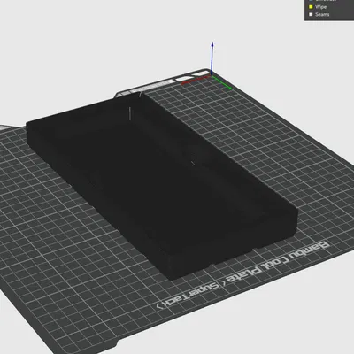 Gridfinity cho Fanttik F2 PRO