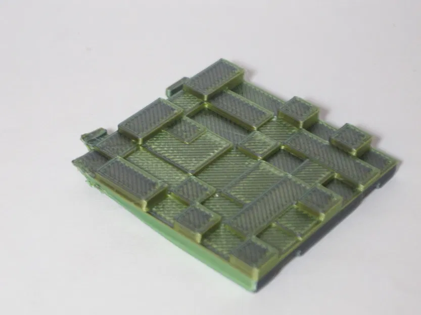 Gạch Viền Hông Tile Dungeon (Dungeon Tile Brick Side) - Image 1