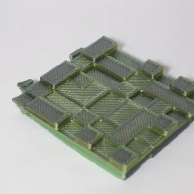 Gạch Viền Hông Tile Dungeon (Dungeon Tile Brick Side)