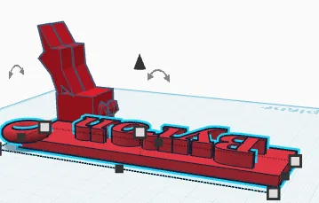 Mô hình từ game Roblox Blox Fruits - Image 1