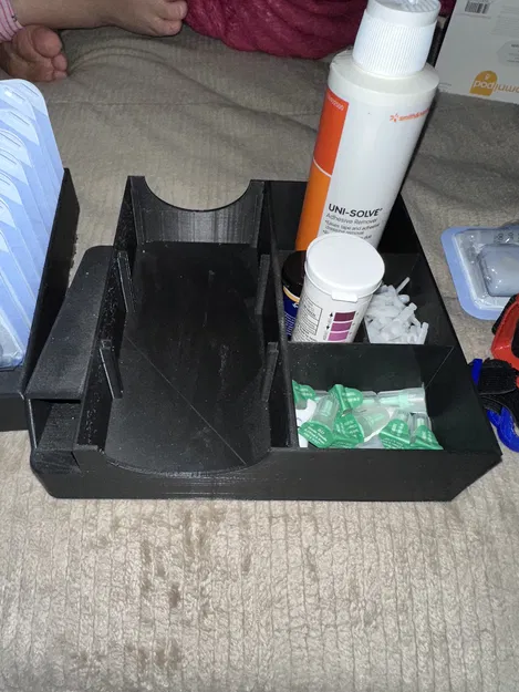 Khay sắp xếp để bàn đầu giường cho Dexcom G6 - Image 3