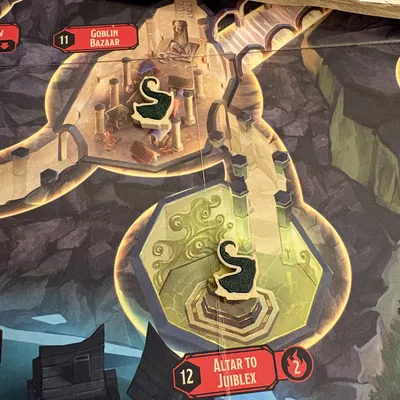 Horrified DnD: Token Assassin Vine