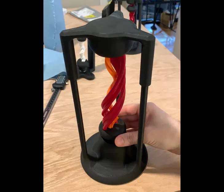 Đồ chơi để bàn Dual Portal Desk Toy - Image 1