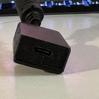 Vỏ sạc nhanh U1E Aliexpress (Fast Charger Enclosure)