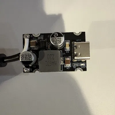 Vỏ sạc nhanh U1E Aliexpress (Fast Charger Enclosure)