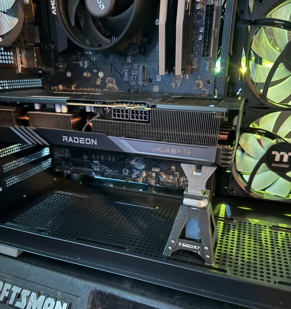 Kê Chống Jack Stand (Hỗ Trợ GPU) - Image 2