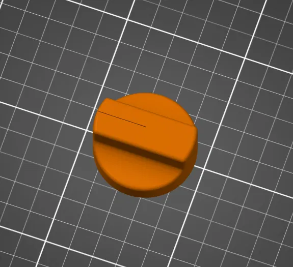 Núm vặn thay thế cho Camp Chef (Replacement Camp Chef Knob) - Image 1