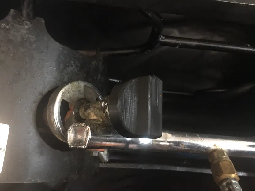 Núm vặn thay thế cho Camp Chef (Replacement Camp Chef Knob) - Image 2