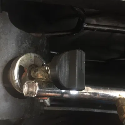 Núm vặn thay thế cho Camp Chef (Replacement Camp Chef Knob)