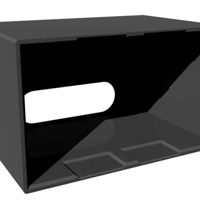 Giá đỡ (hộp) bộ điều nhiệt W1209WK