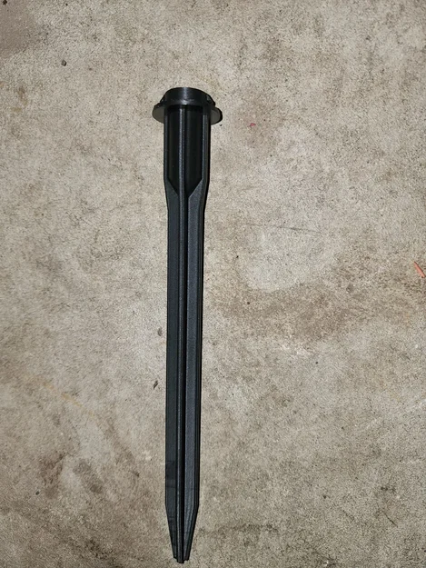 Cọc thay thế đèn Member's Mark (Sam's Club) 12ct Jumbo Pathway LED Lights 16.5' - Image 5