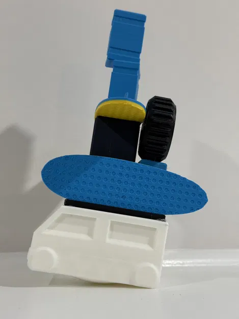 Đừng Làm Lật Xe Van! - Game Cân Bằng Vật Lý - Image 1