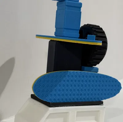 Đừng Làm Lật Xe Van! - Game Cân Bằng Vật Lý