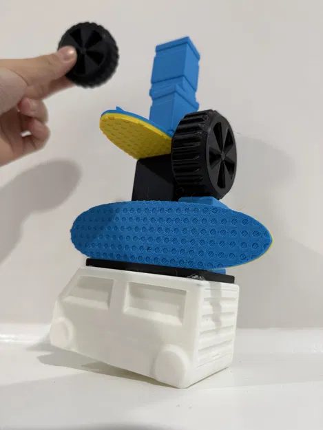 Đừng Làm Lật Xe Van! - Game Cân Bằng Vật Lý - Image 3