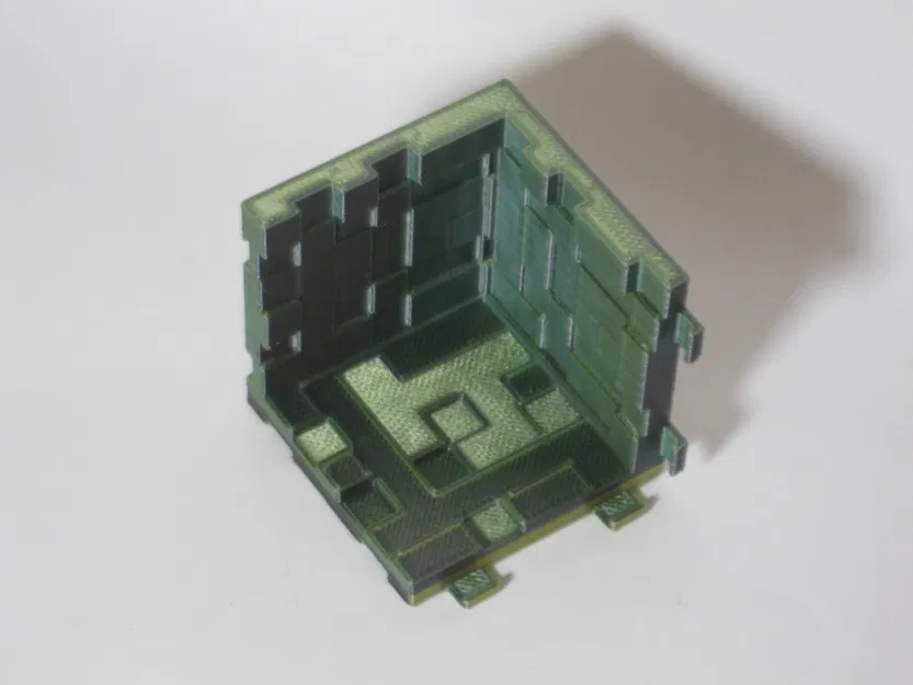 Tường Góc Dungeon (Dungeon Corner Wall) - Image 1