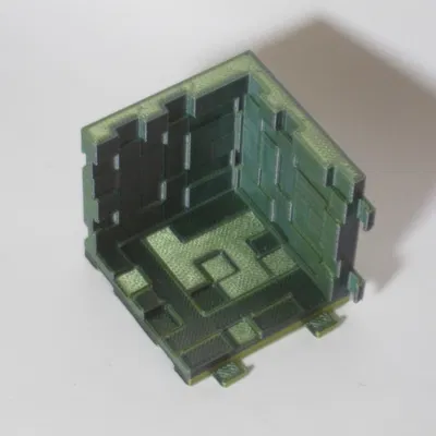 Tường Góc Dungeon (Dungeon Corner Wall)