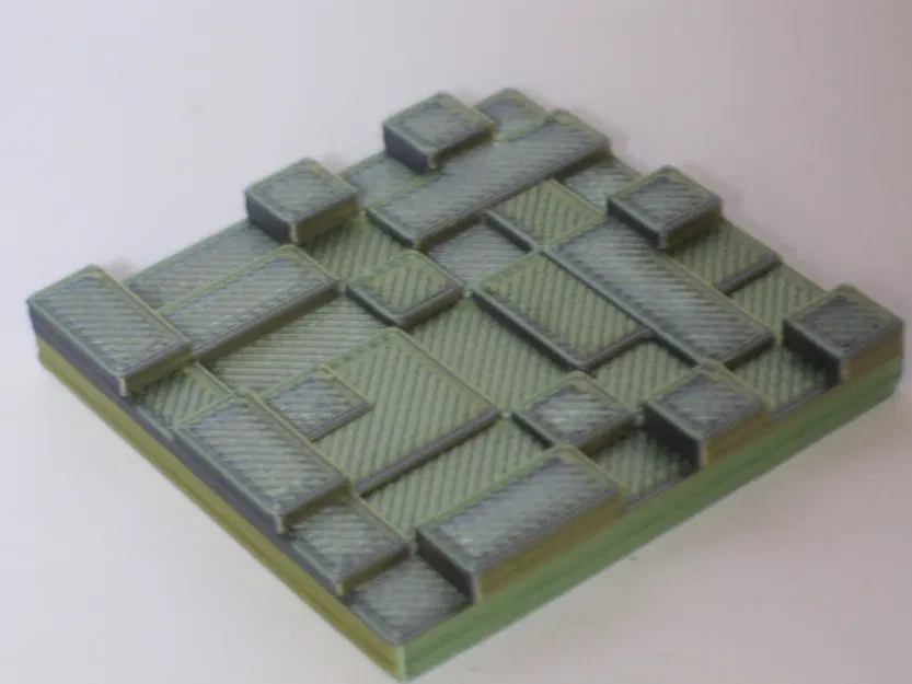 Góc gạch dungeon (Dungeon tile corner) - Image 1