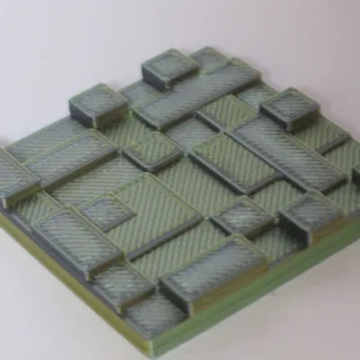 Góc gạch dungeon (Dungeon tile corner)