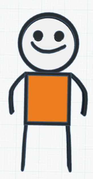 Garret The Carrot - Image 1